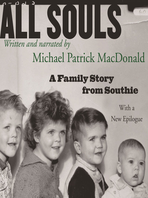 Title details for All Souls by Michael Patrick MacDonald - Wait list